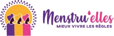 Menstru'elles Logo